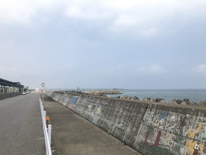 ちびたび In 神栖 鹿島港でのんびり休日 その3 風車が並ぶ景色 住むような旅をする